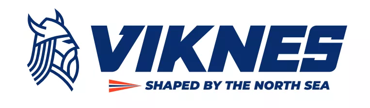 Viknes Logo